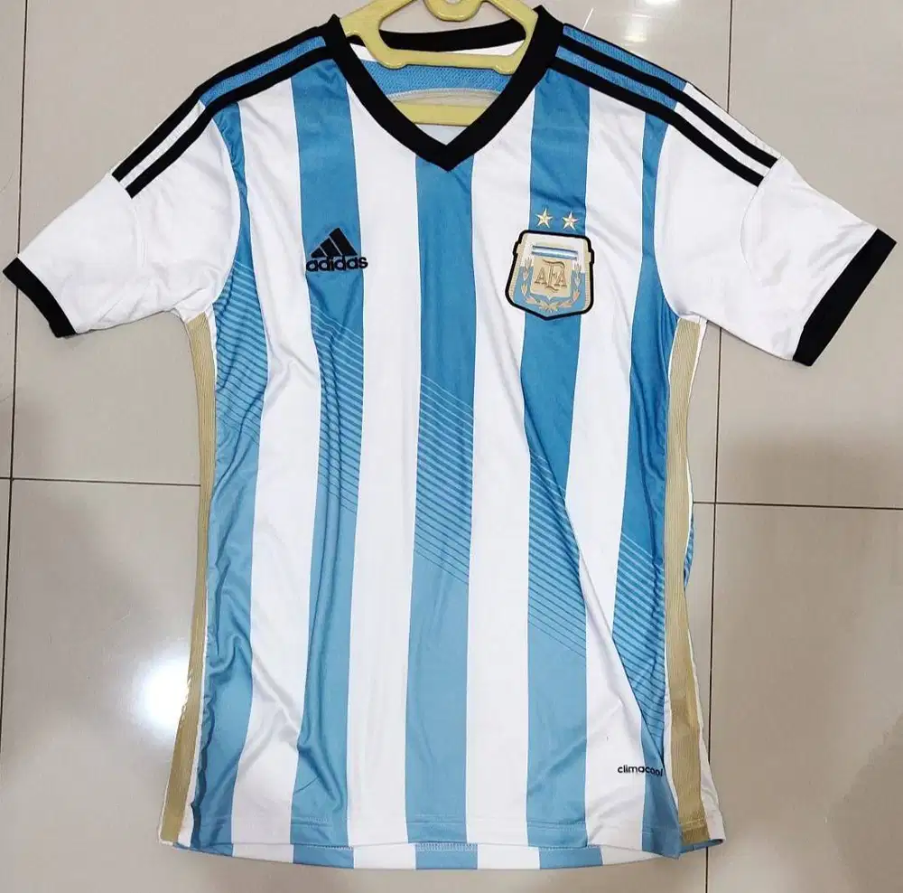 Jersey Argentina 2014 World cup ADIDAS
