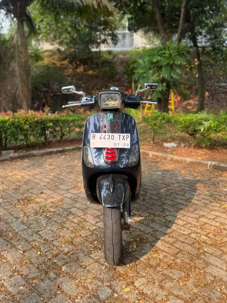 PIAGGIO VESPA S 125 2017