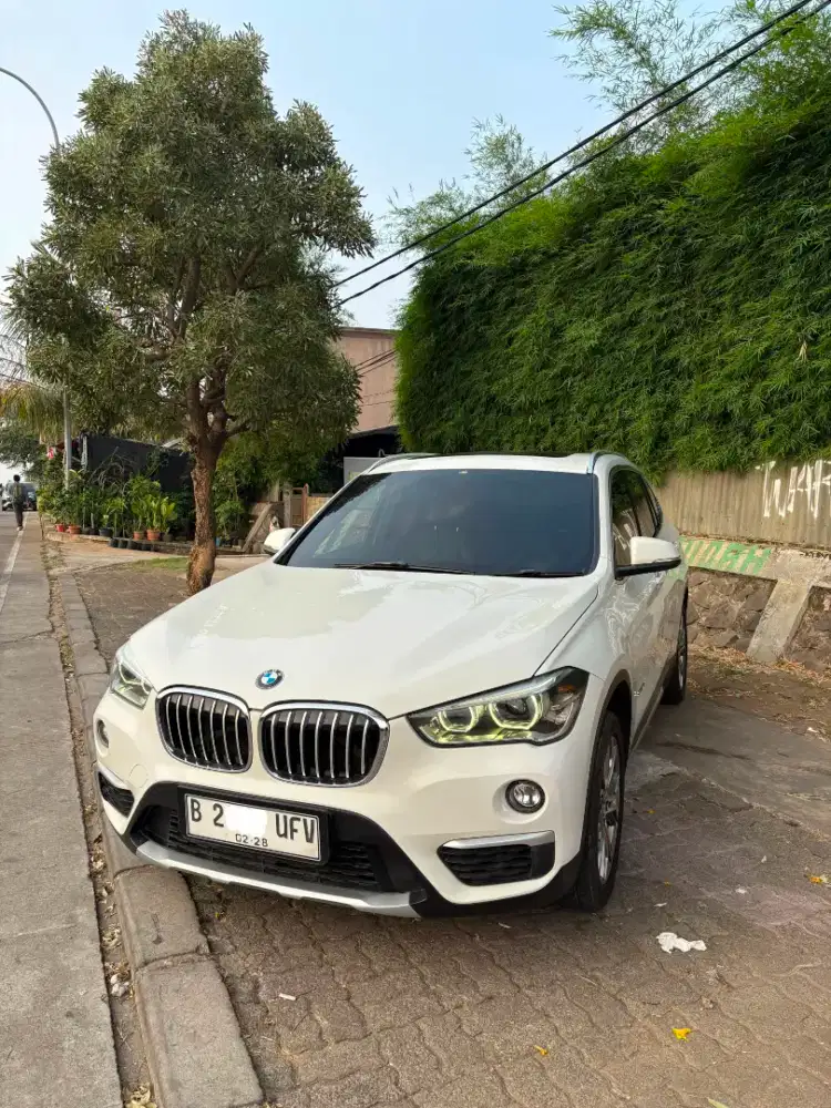 BMW X1 2018 Sunroof
