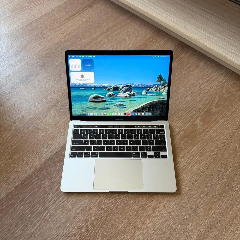 Macbook Pro M1 13 inch 16/256 Silver BH 91%
