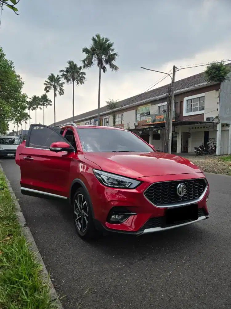 MG ZS Magnify 2023 Jual Cepat