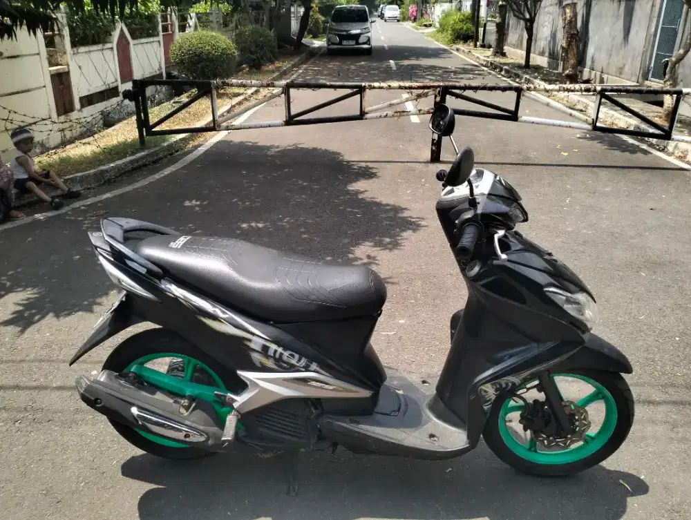 YAMAHA XEON 2010 MOTOR SEHAT SIAP PAKAI LANGSUNG BISA TT