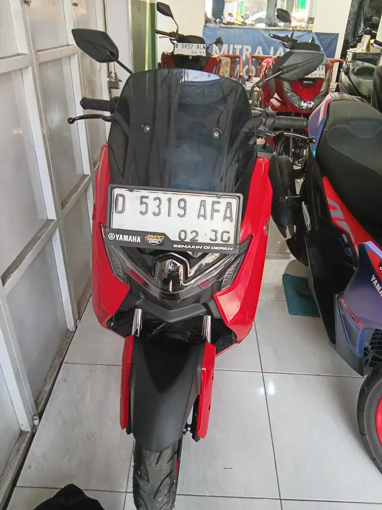 Yamaha New Nmax Kyles Tahun 2025