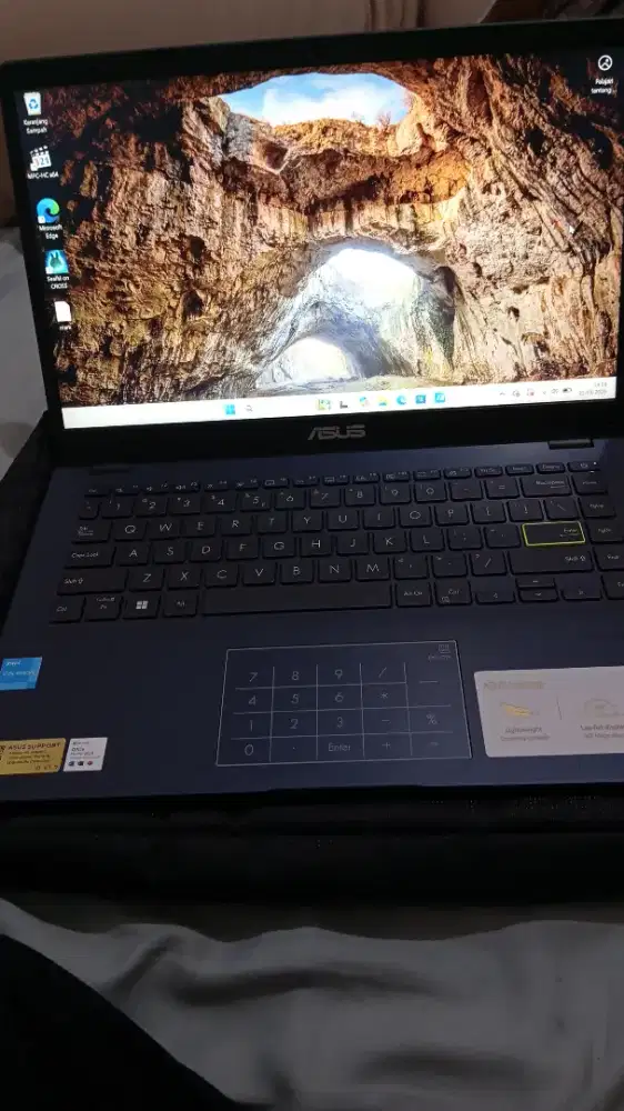 Laptop Asus Ram 8 GB, SSD 512 GB