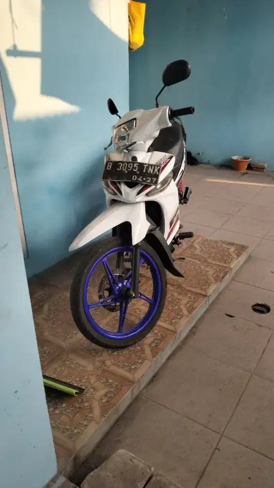 Yamaha Vega ZR Th.2013