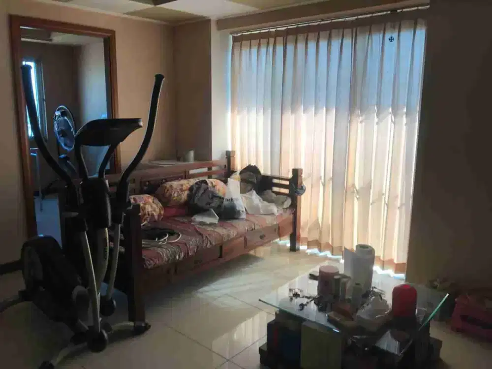 Di jual apartemen waterplace tower F view city