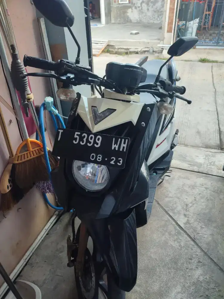 Yamaha x Ride 2013 good condition