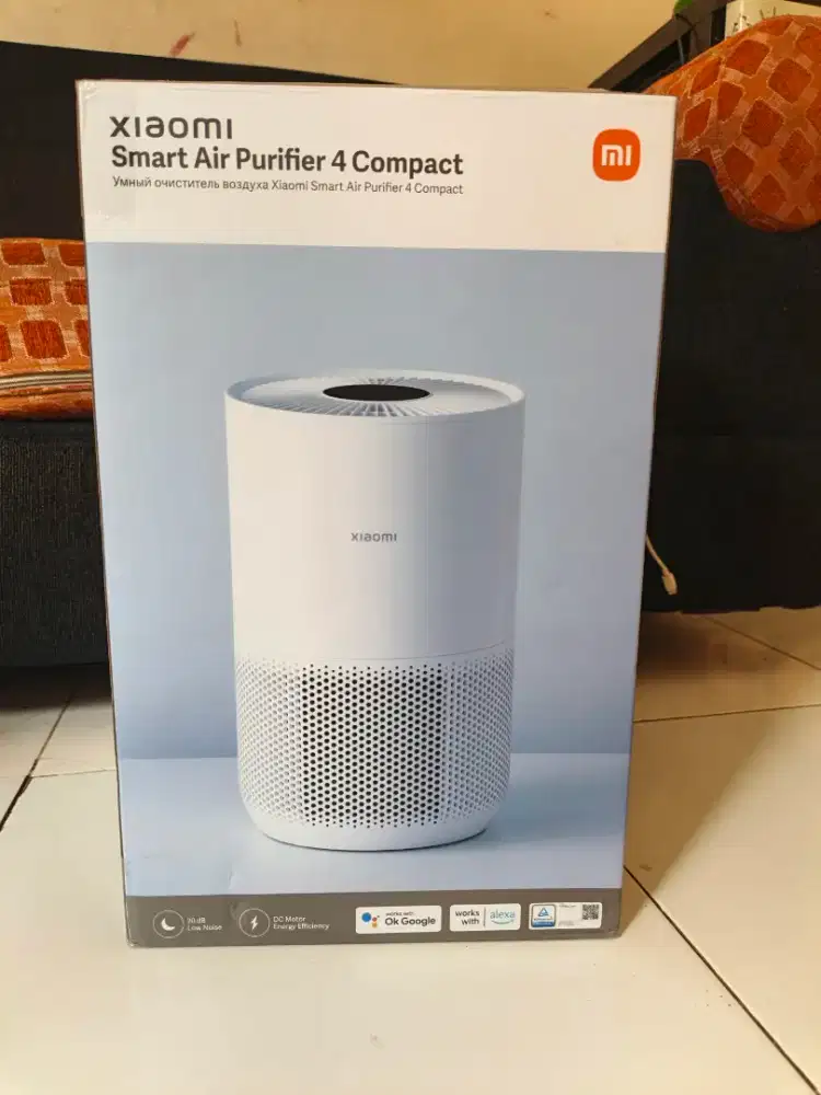 Xiaomi Smart Airpurifier 4compact