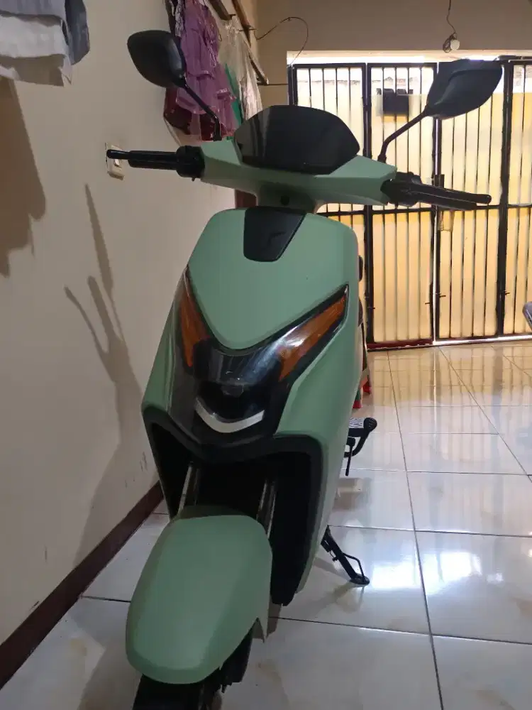Sepeda Listrik U-winfly