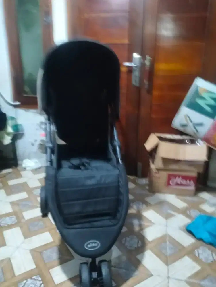 STROLLER BEKAS MURAH BANGET MEREK PLIKO MIRAGGE