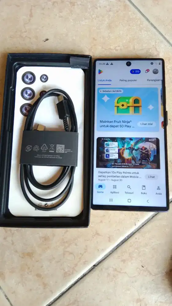 Samsung S25 Ultra
