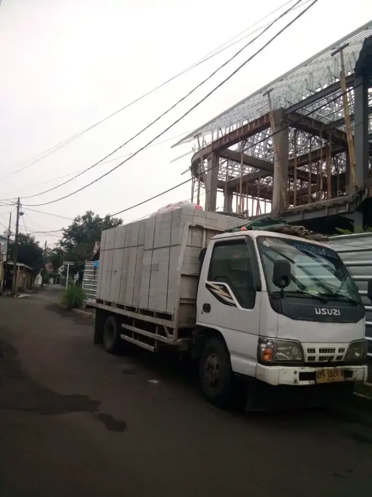 BATA RINGAN STANDAR AAC-SNI (BATA/HEBEL SUYEN)