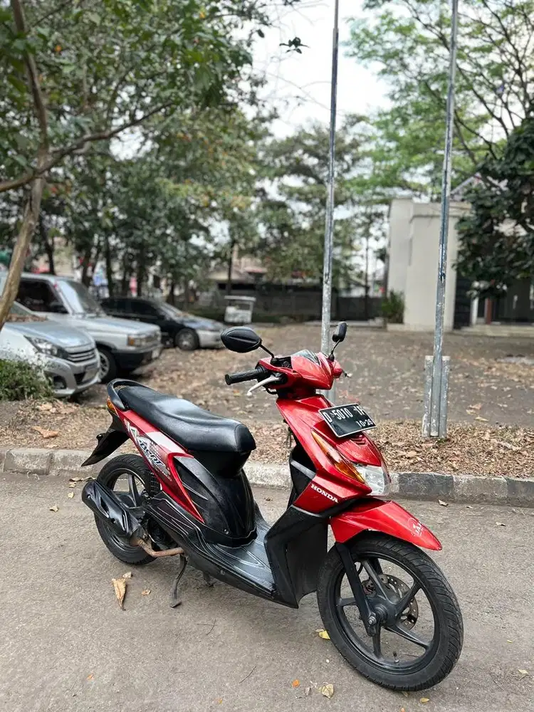 Honda beat 2011