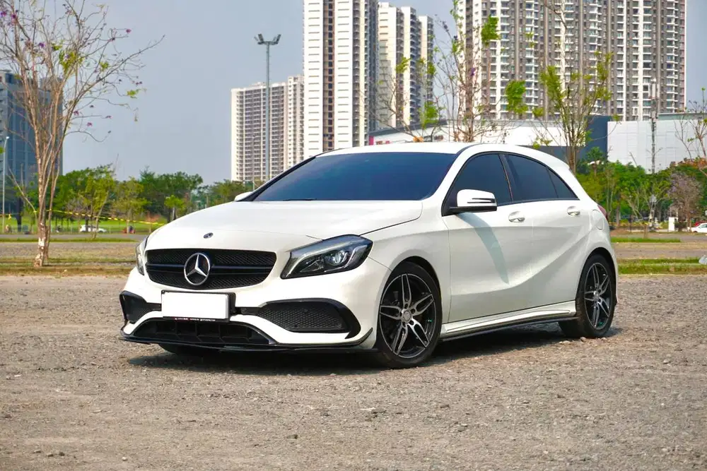 Mercedes-Benz A200 HB W176 Facelift AMG 2015