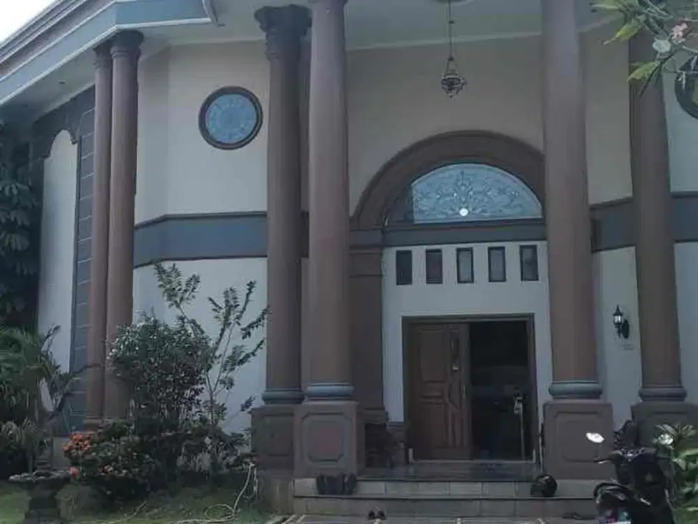 Dijual Rumah Mewah Citra Garden 2 Bangunan Luas 600m2 Cocok Untuk Hunian Premium