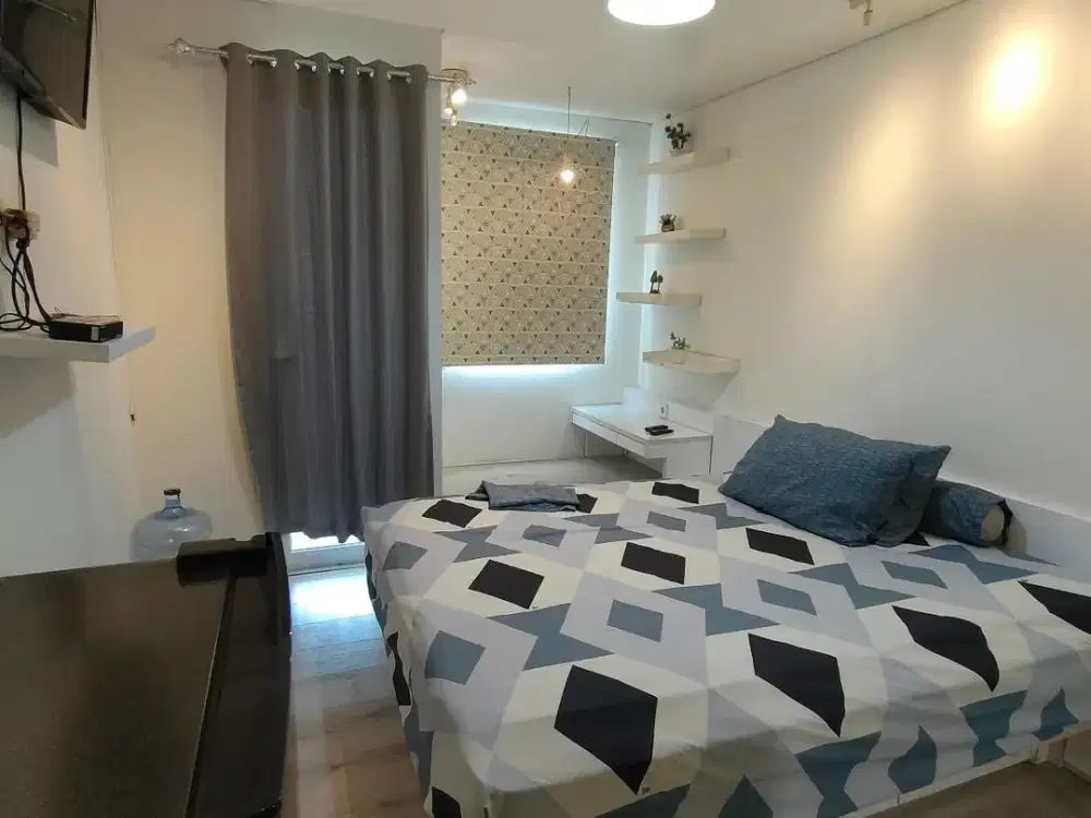 Disewakan Apartemen Greenlake Sunter