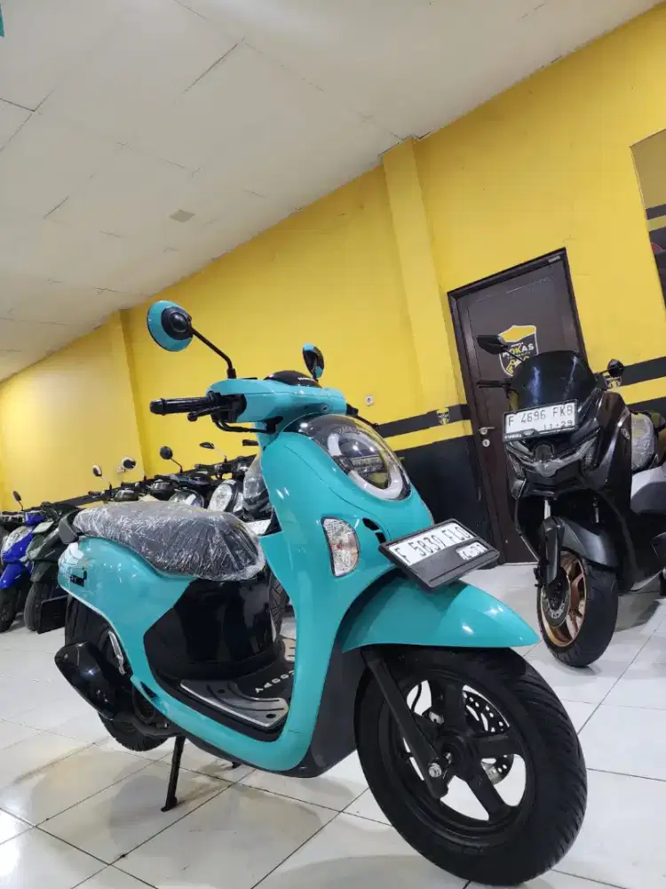 READY NIHH SCOOPY FASHION 2026 KM LOWW LANGSI AJAA GASSIN