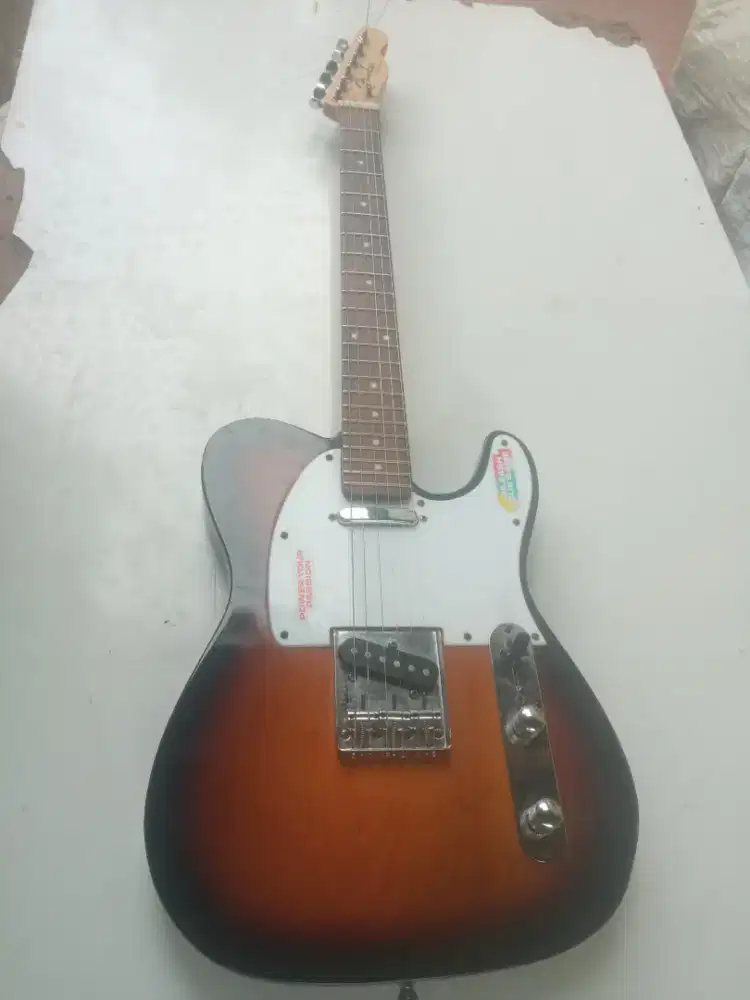 Jual Gitar Listrik