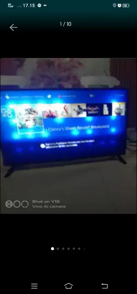 Jual tv LG murah sekali ya gan 42 inc