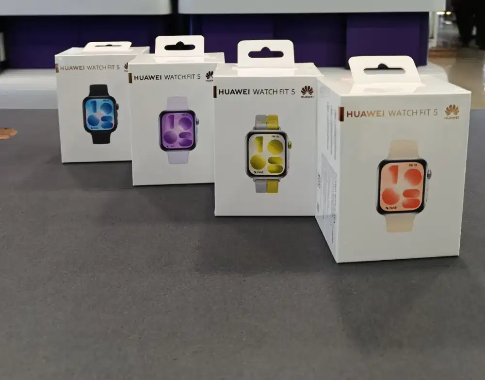 Huawei watch fit 5