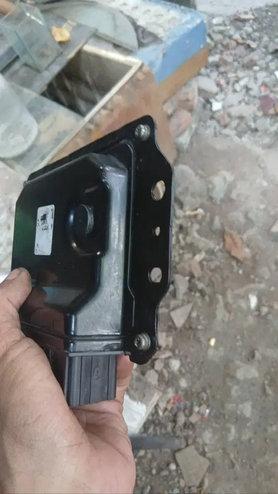 ECU XENIA TYPE X ( MAWAR HITAM ) 2021