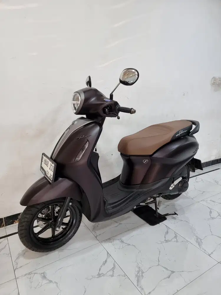 Yamaha Grand Filano Lux 125 Keyless 2025 bulan 9 Low Km