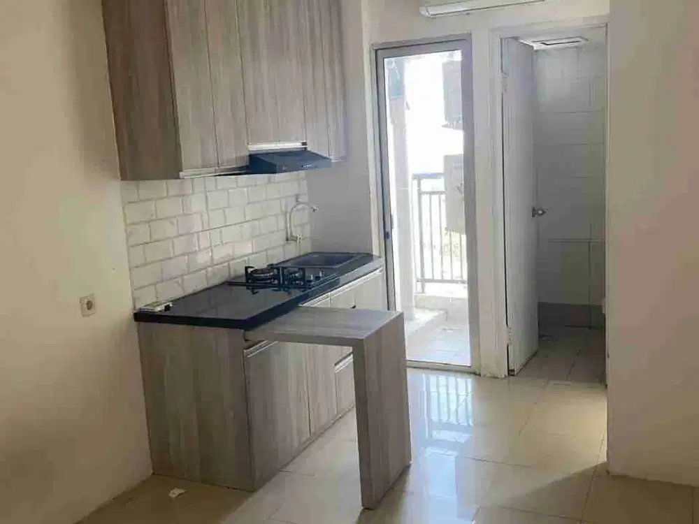 Apartemen Bassura 2 br semifurnished