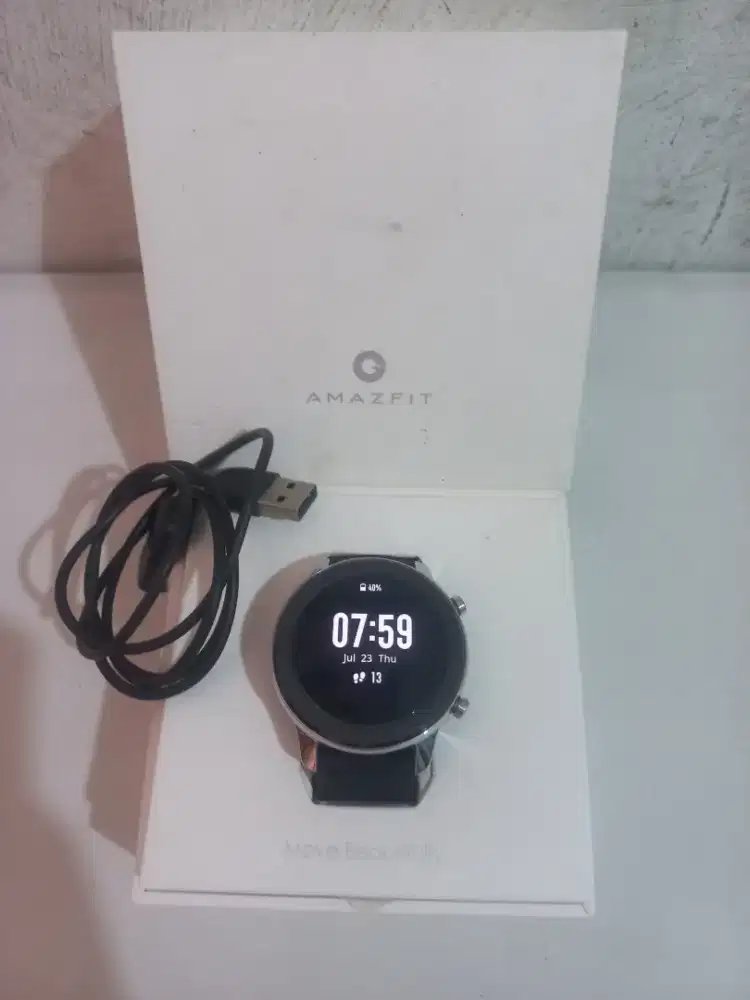 Smartwatch Amazfit 47mm