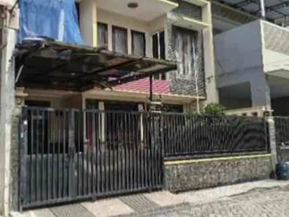Dijual Sangat Murah Via Lelang AYDA AS IS Rumah Citra Garden V Harga Menarik