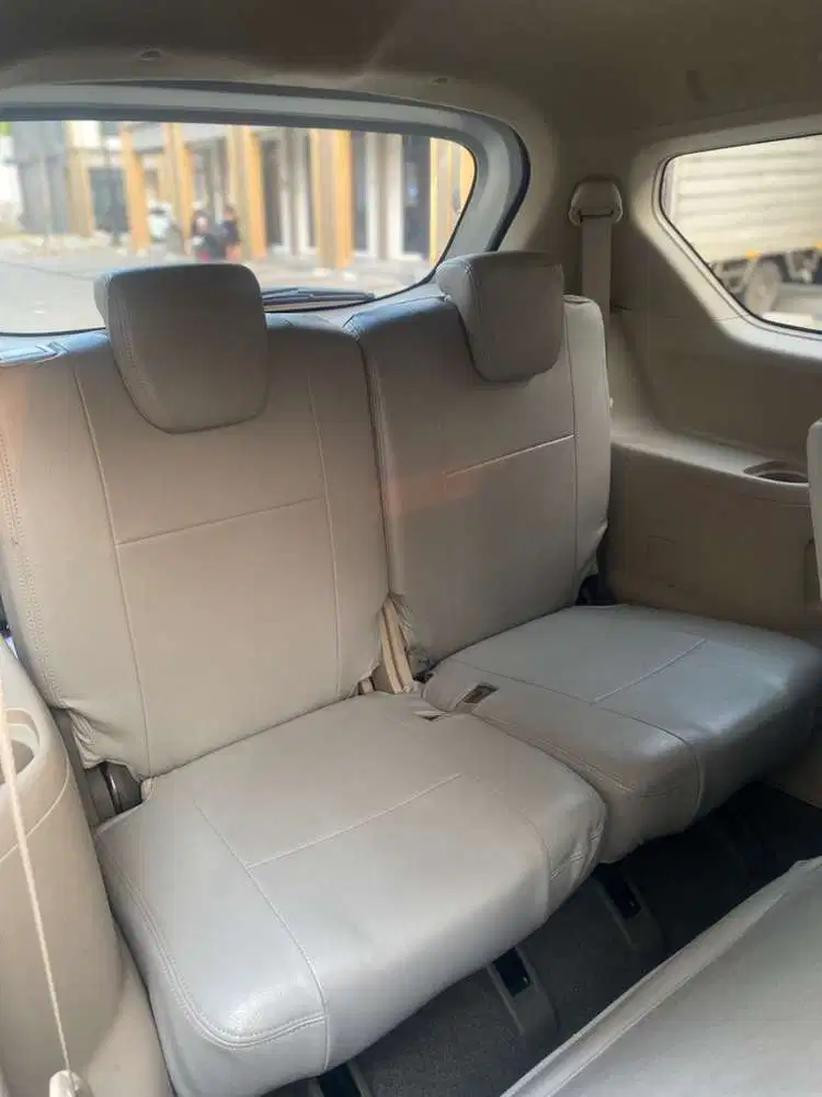 Suzuki Ertiga 2018 Bensin