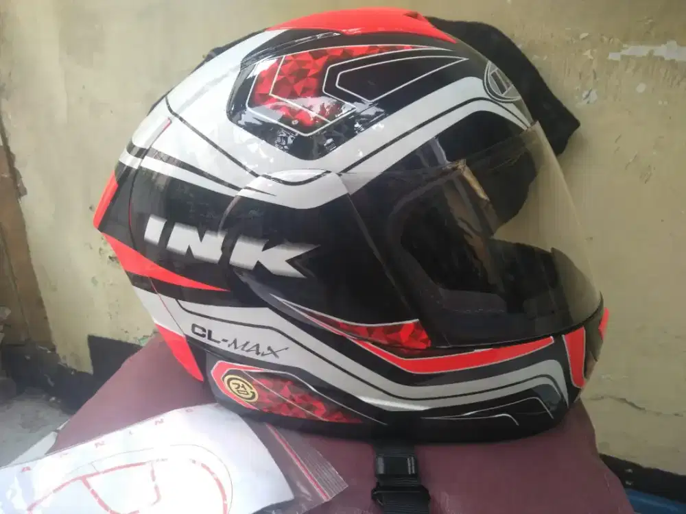INK FULL FACE CL-MAX SIZE M