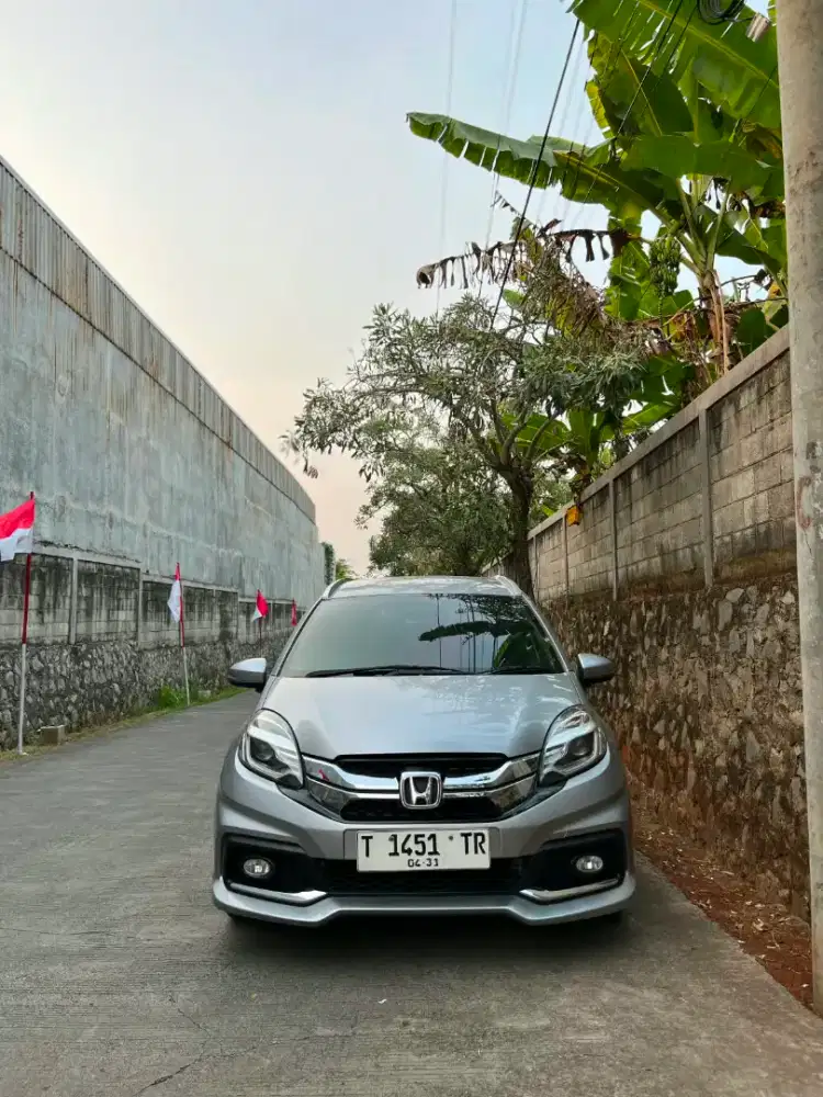 Mobilio rs at 2016