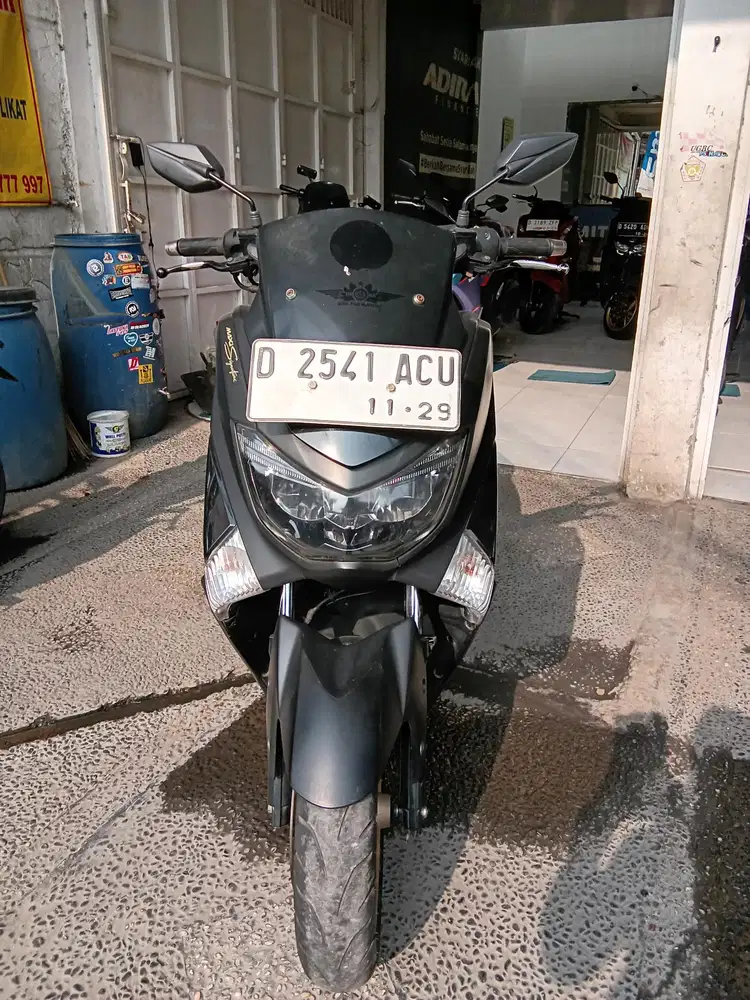 Yamaha Nmax Tahun 2019