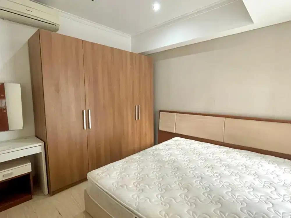Sewa 2BR+ Royal Mediterania Garden Tanjung Duren Lokasi Strategis, Dekat Mall, Perkantoran, Trasnspotasi, Sekolah