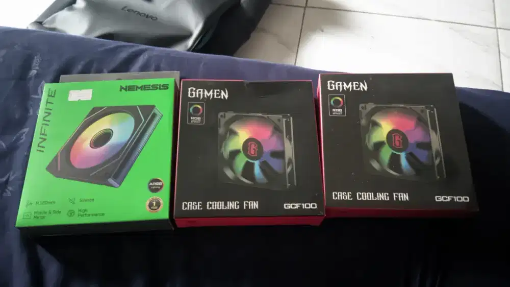 Kipas casing pc 3 pack