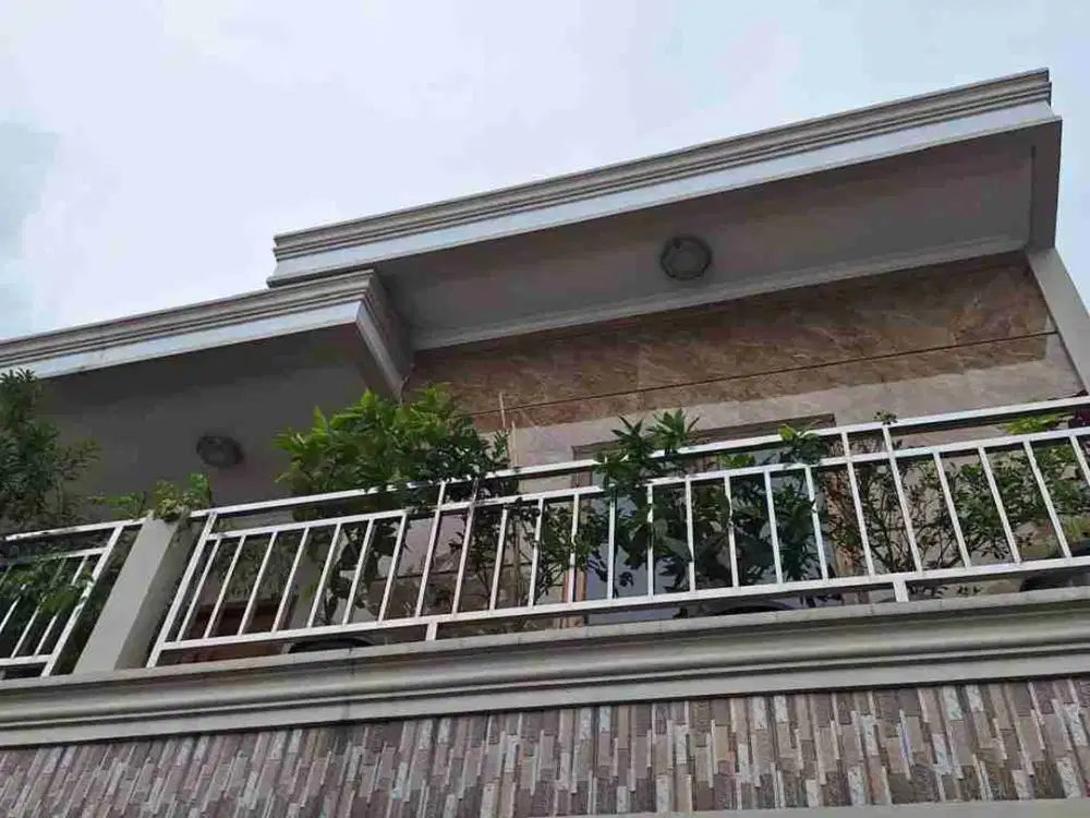Dijual Cepat Rumah Rapi siap Huni di Perumahan Puri Bumi Respati di Bambu Apus, Cipayung, Jakarta Timur*