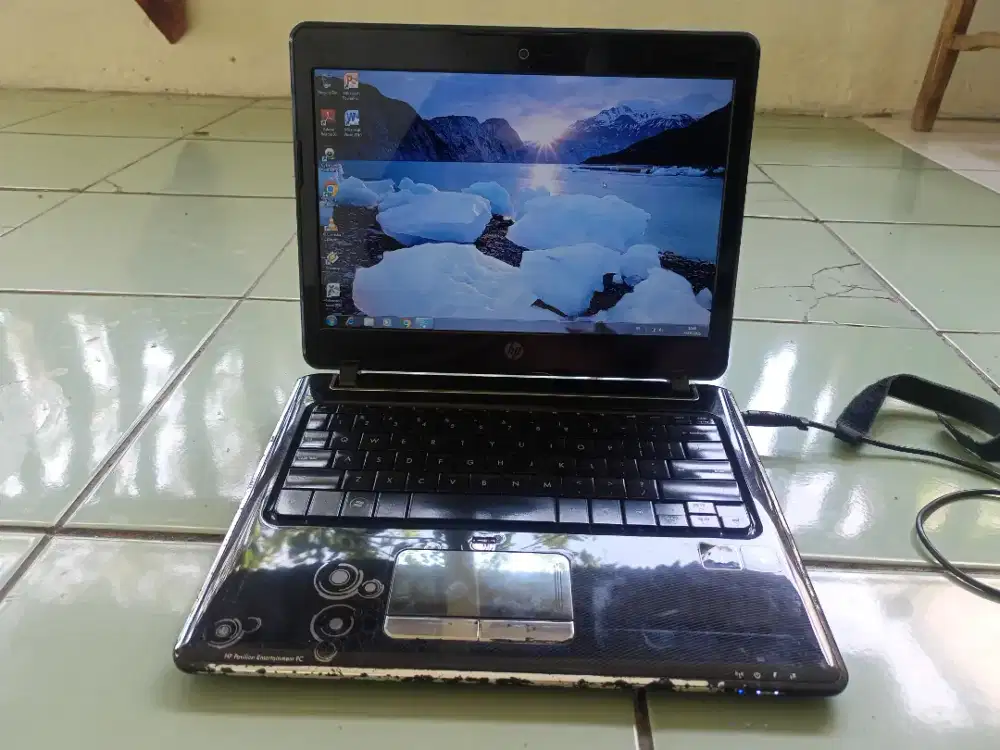Notebook merk hp