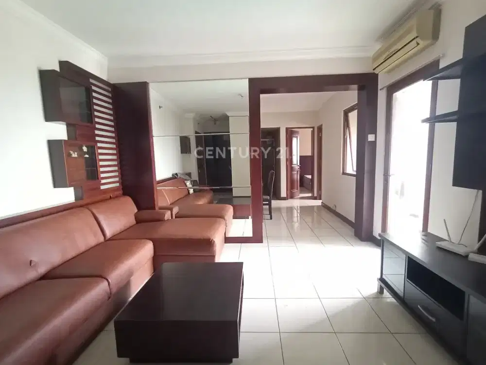 Apartement Murah Furnished Dekat Univ Maranatha Bandung