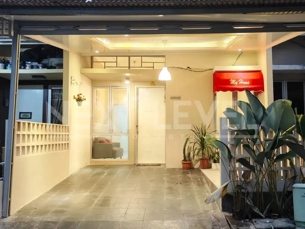 Rumah dijual di Mutiara Gading City Bekasi