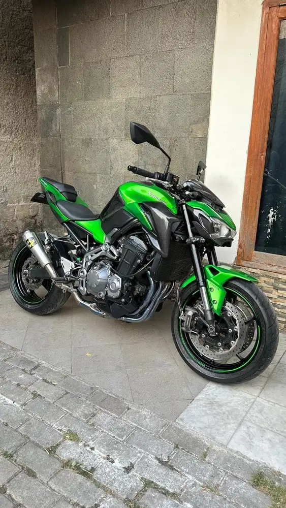 Z900 ABS Kondisi like new! Istimewa odo LOW ZX NINJA Z800 Z1000