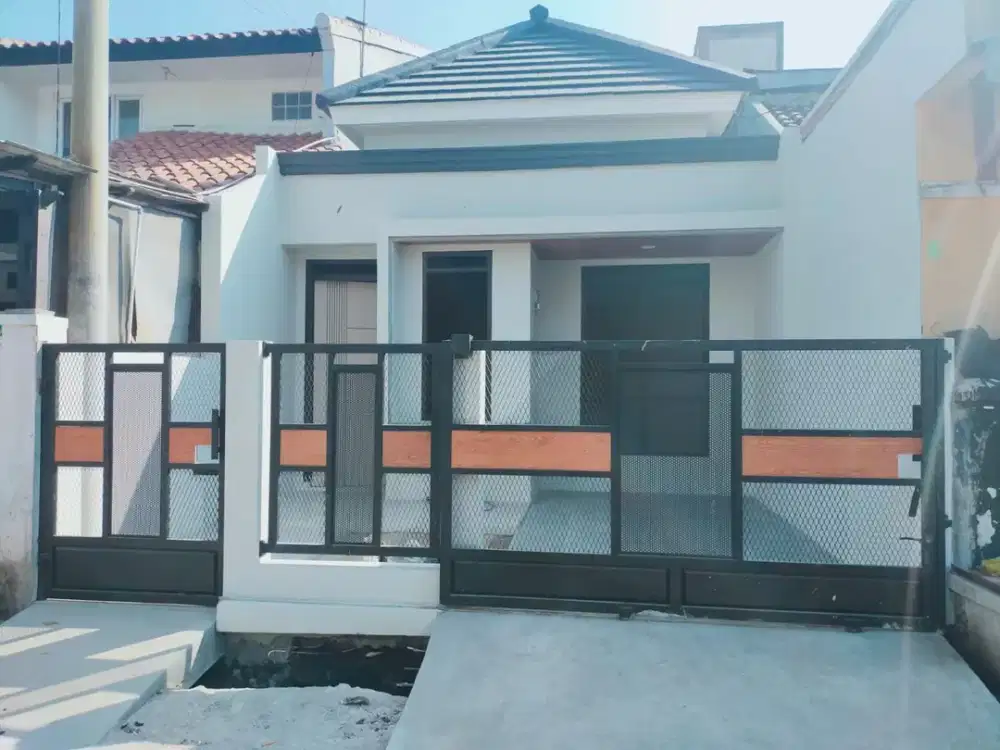 Dijual Rumah Baru Ready  Lokasi Mitra Posindo  Cibiru Cinunuk