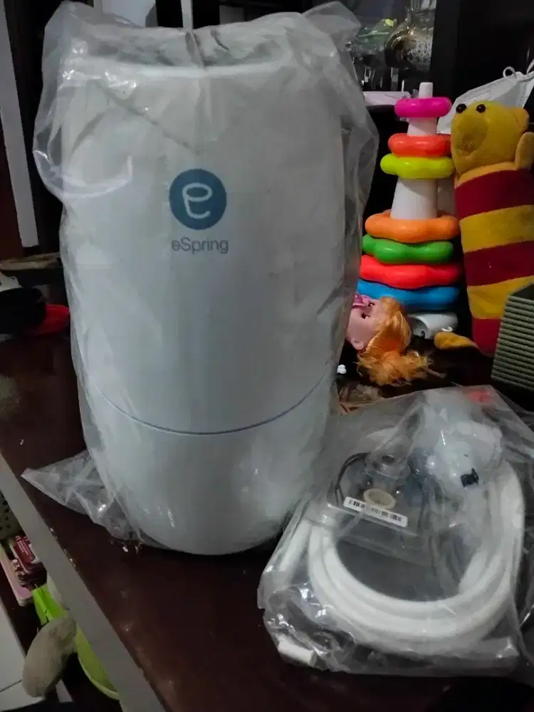 1 unit Espring Amway water purifier