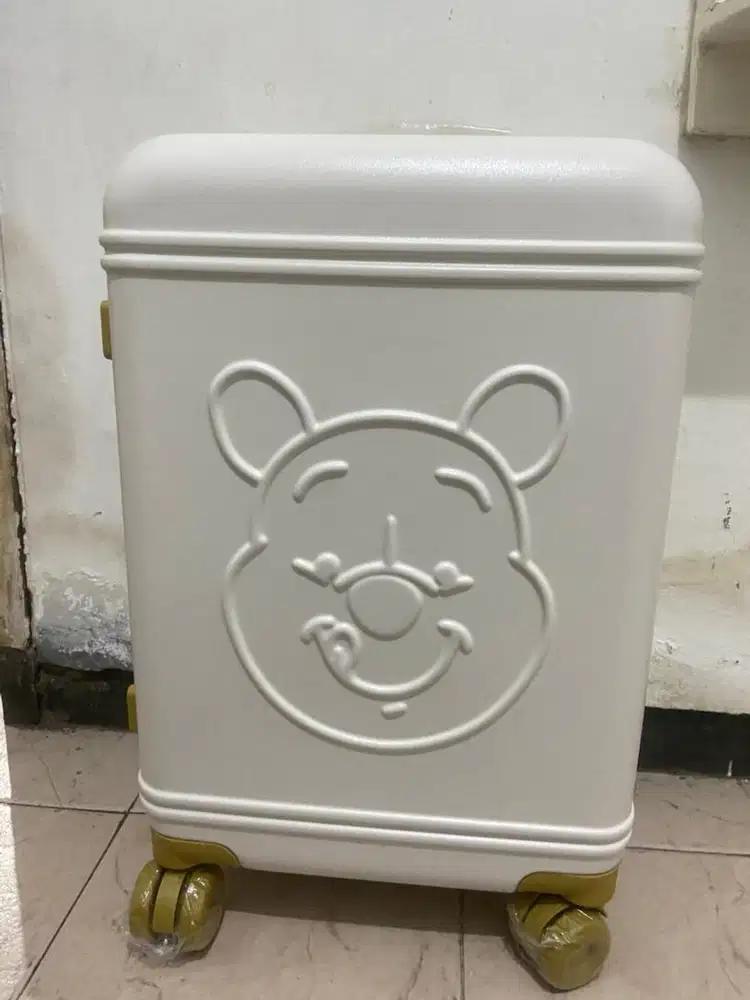 Koper Cabin Winnie The Pooh