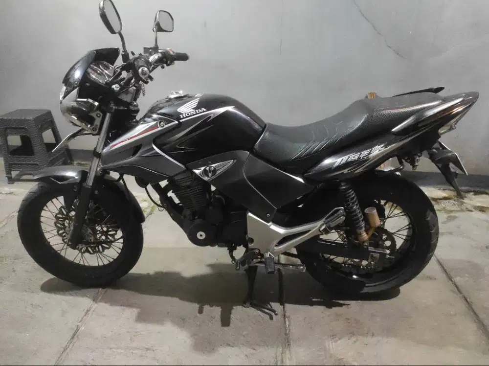 TIGER REVO 2012