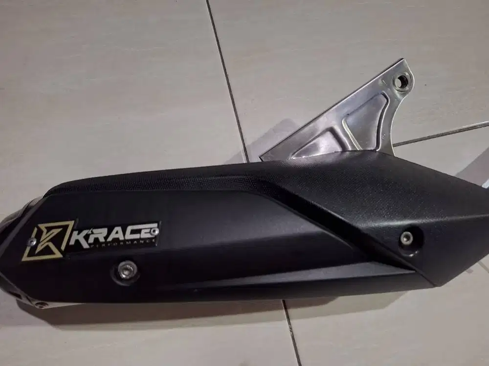 Knalpot krace mio smile/sporty