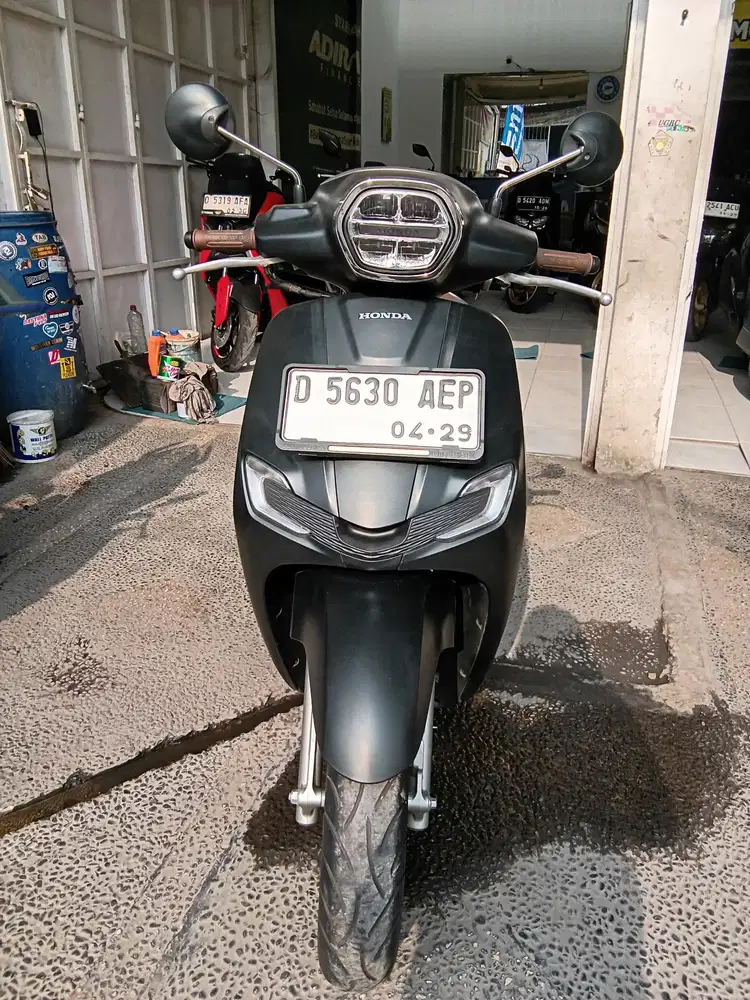 Honda Stylo ABS Tahun 2024