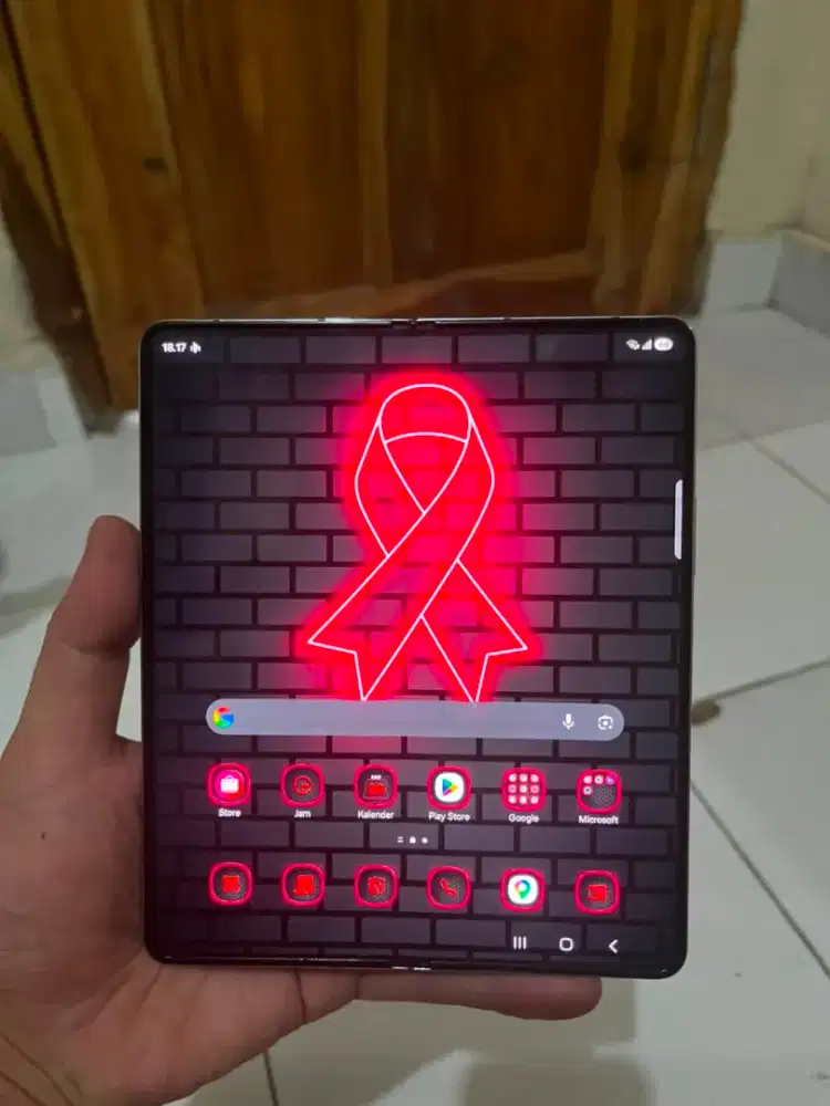 Samsung Z fold 5 ram 12/256gb