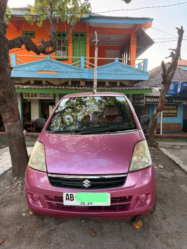 Suzuki Karimun Estilo 2008