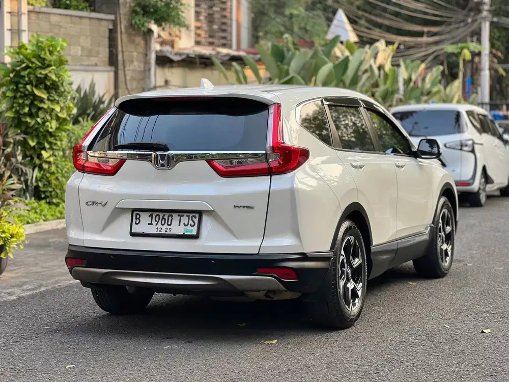 Honda CRV 2.0 cvt 2019 Putih (Garage88 Kebayoran)