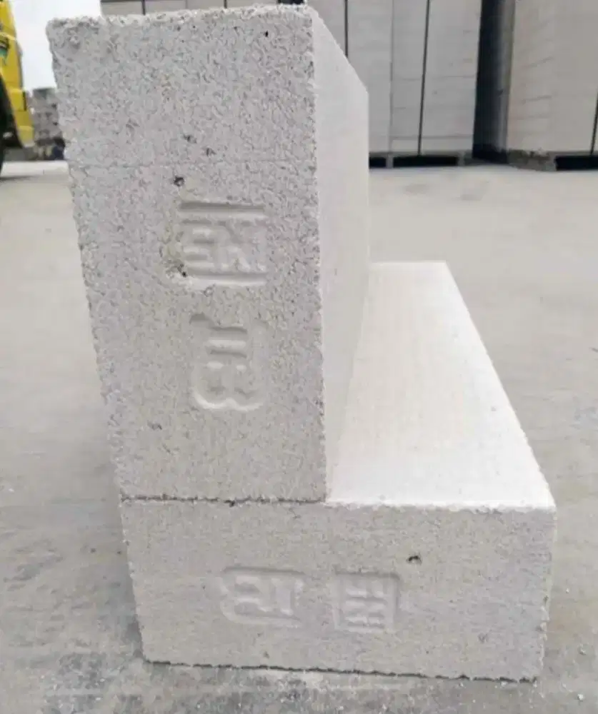 BATA RINGAN STANDAR AAC-SNI (BATA/HEBEL IBI)